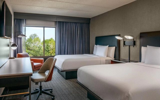 Courtyard by Marriott Boston Marlborough
