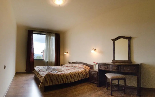 Spa & Apartment Hotel Mountain Romance