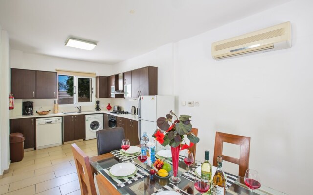 Protaras Holiday Villa Pv5