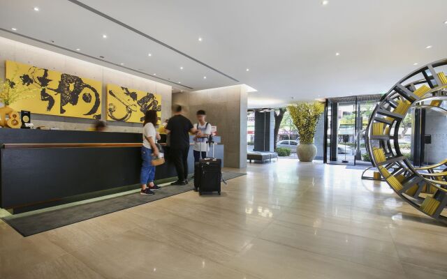 Cityinn Hotel Plus Fuxing N. Rd. Branch