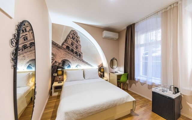 Pjaca City Rooms