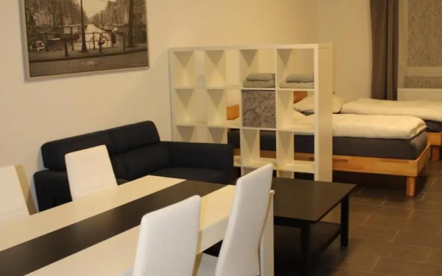 Libarty Appartments