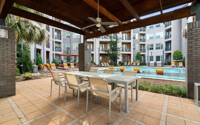 Kasa Dallas Medical District Apartments