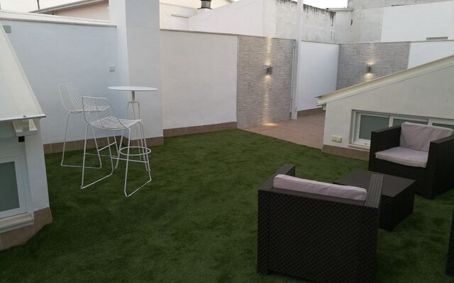 Apartamentos Las Palmeras