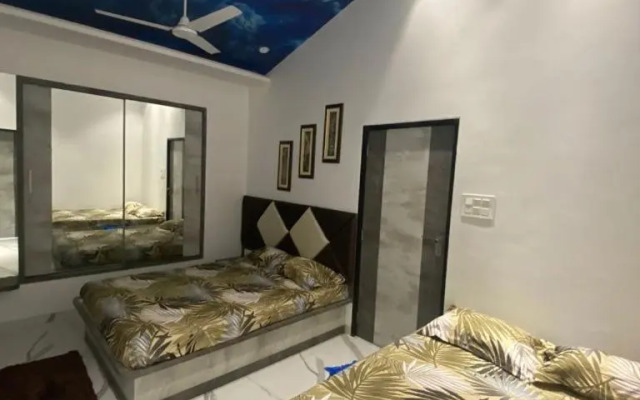 Amazing 3Bhk Villa Alibaug