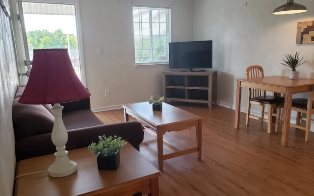 Affordable Suites Graham