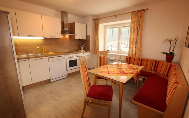 Appartement Zugspitzhof