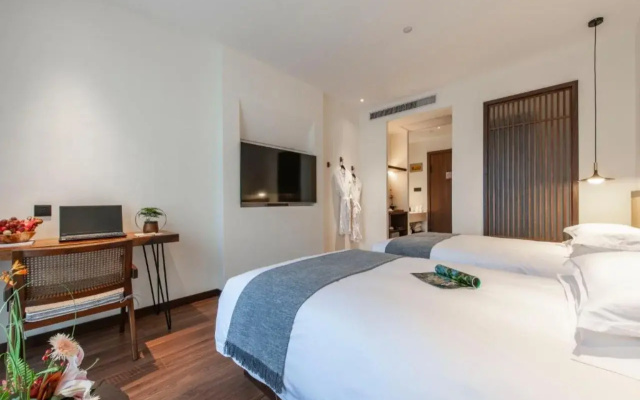 SSAW Boutique Hotel Hangzhou Liangyun
