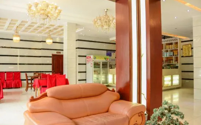 TOWO Holiday Homestay (Yongxiu Xihai) – Lobby – Jiujiang