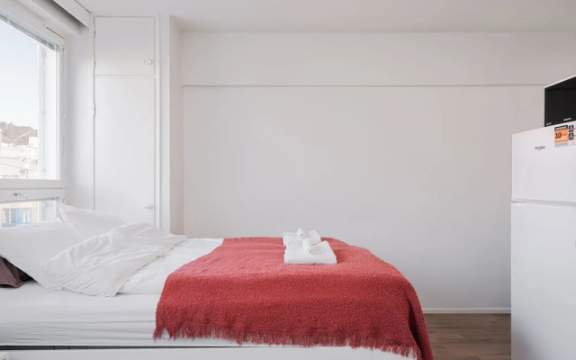 Modern Studio Apartment in Lönnrotinkatu