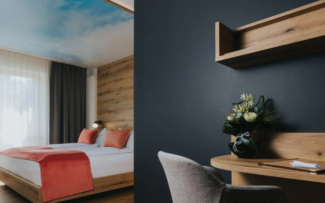 Hotel Drei Quellen Therme