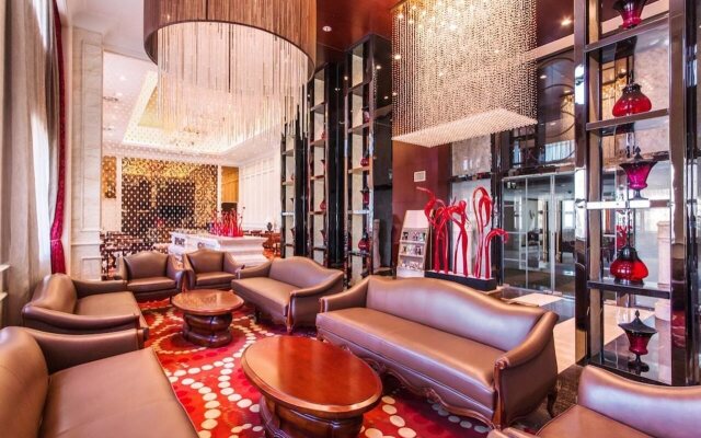 Grand Metropark Guofeng Hotel Tangshan