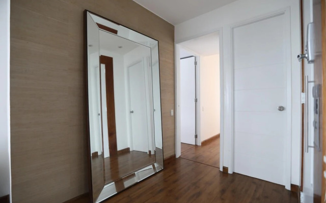 Boardwalk Modern Apartment With Oceanview