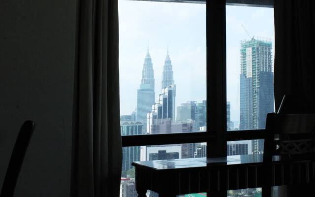 Kl Bukit Bintang Suites At Times Square