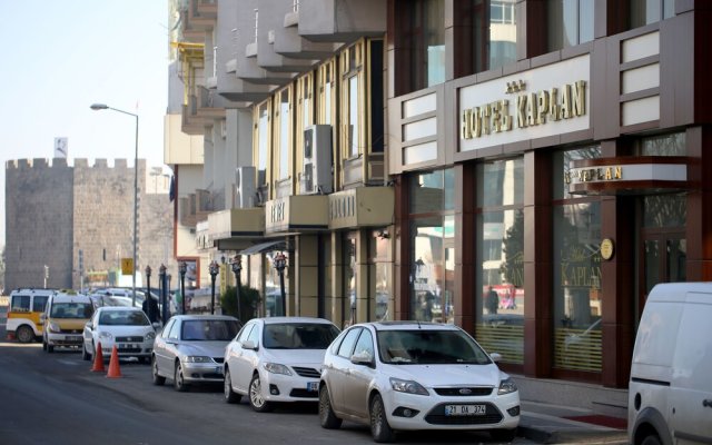 Hotel Kaplan Diyarbakir