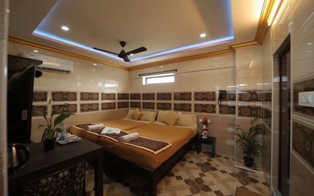 French Breeze Residency