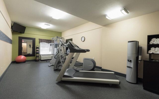 Hampton Inn Brooksville Dade