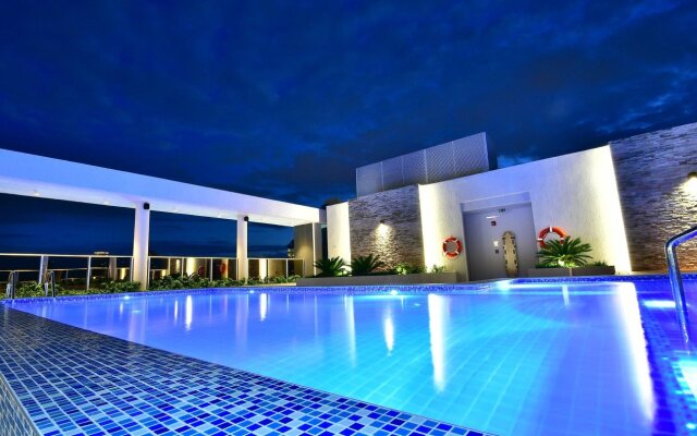 Holiday Inn Express Asuncion Aviadores by IHG