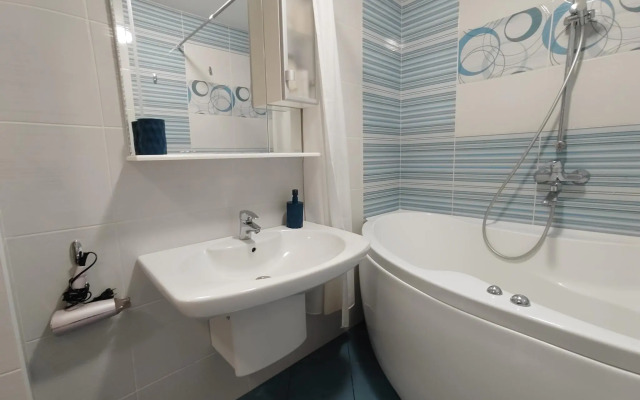 Апартаменты на улице Атарбекова 1/2