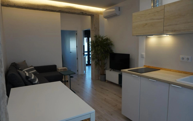 Apartamentos IMPLUVIUM plaza del Parador