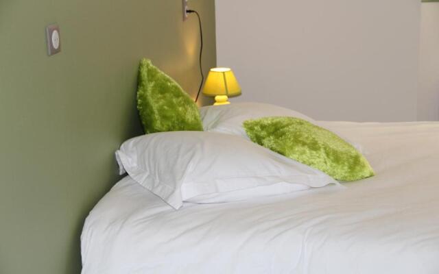 Les Chambres d'Eugénie