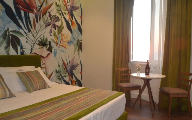 Le Palazzine Hotel