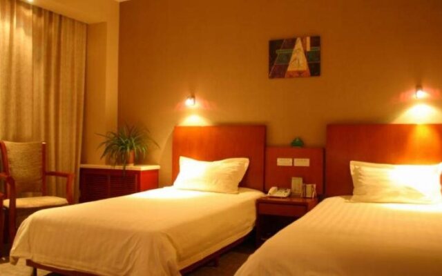 GreenTree Inn Beijing Tongzhou Tuqiao Subway Station Express Hotel