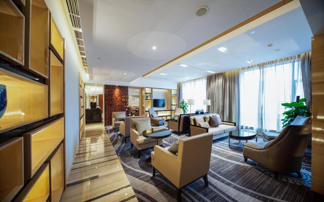Holiday Inn Chengdu Oriental Plaza by IHG
