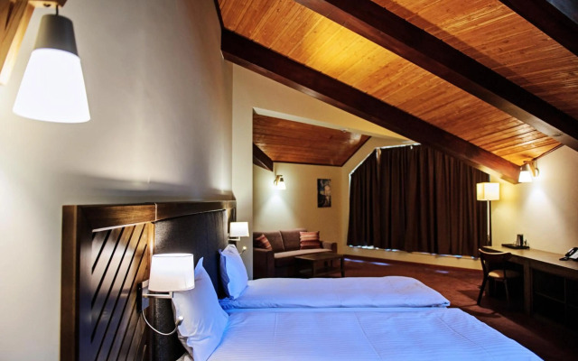 Hot Springs Medical and Spa Hotel