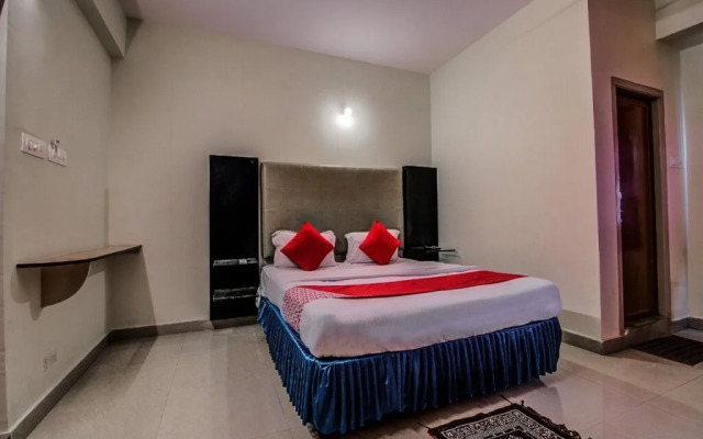Silver Villa