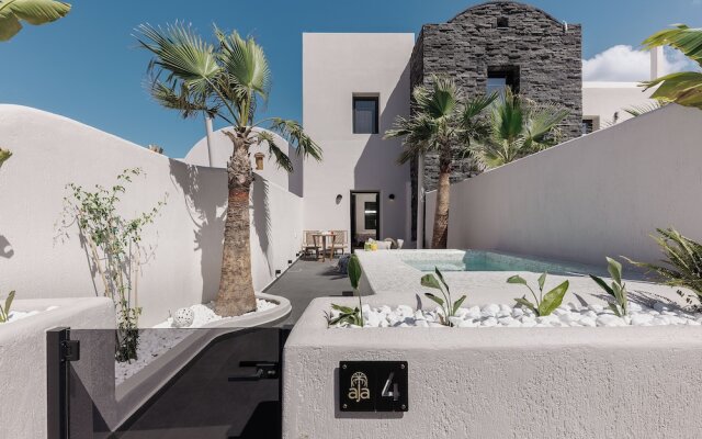 Aja Retreat Luxury Suites