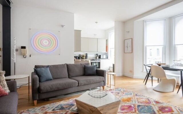 The Notting Hill Nook - Bright & Quiet 2BDR Apartment