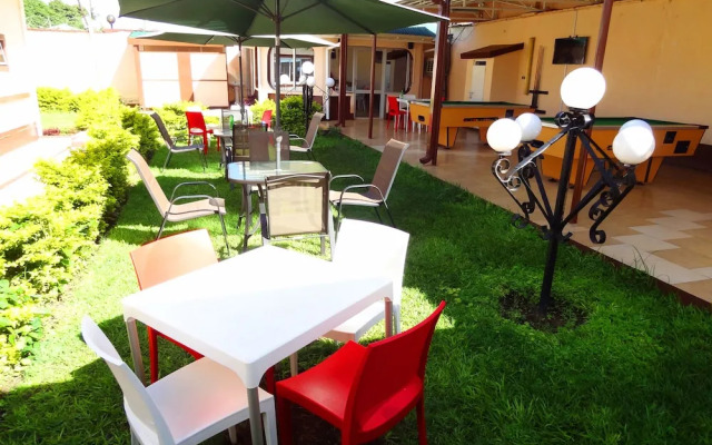 Big 5 junior lodge