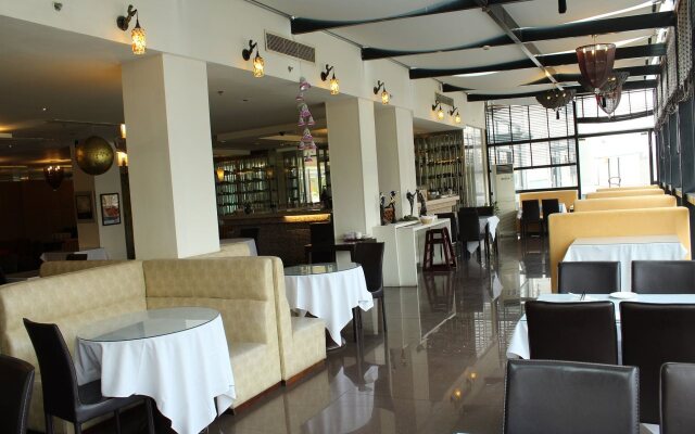 Kyriad Jinjiang Inn Shanghai Zhangjiang