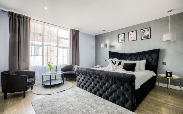 Villare Leicester City Centre Hotel