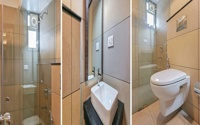 Treebo Goodland Residency - 500m from Railway Station