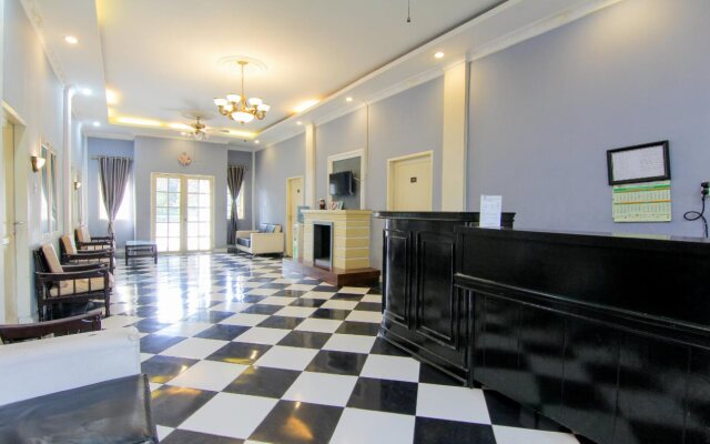 Trans Bandara Residence by ZUZU