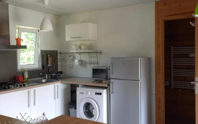 Chalet 2 pers. + Bébé