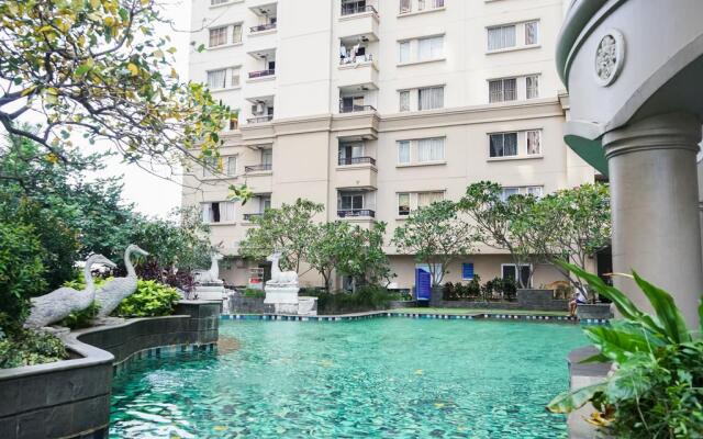 Ancol Homestay