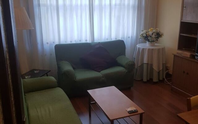 Piso Calle Cuba Vigo Ideal Marisquino