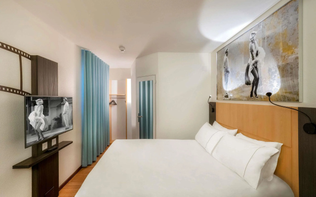 ibis Locarno – Guest Rooms – Locarno