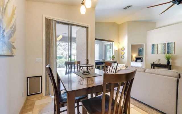 Phoenix Home on Golf Course: Pool & Hot Tub Access