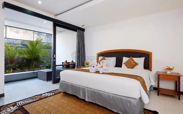 The Kanjeng Suites Kuta Galeria - Bali