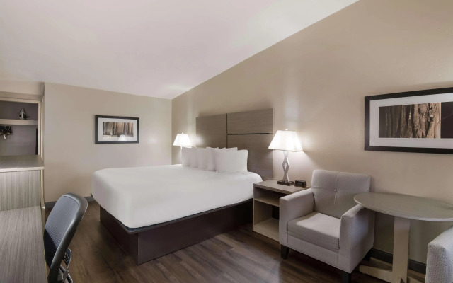 Best Western New Oregon
