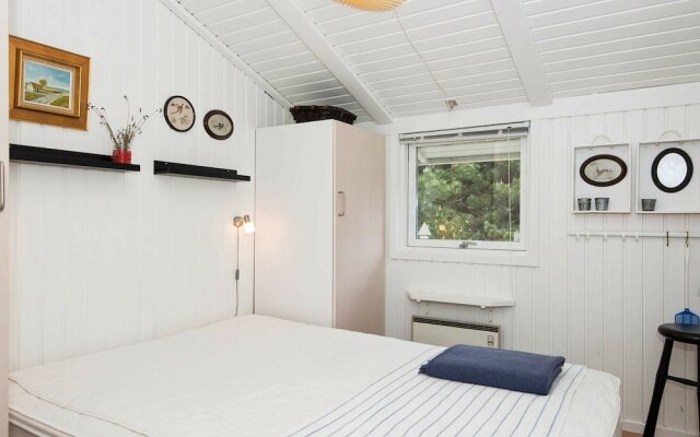 Beautiful Holiday Home in Jutland With Terrace
