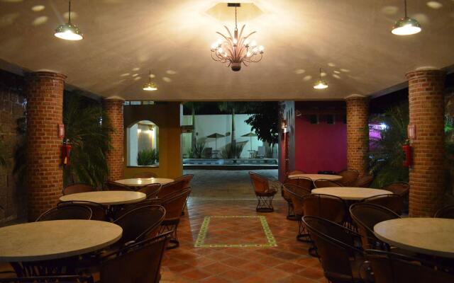 Hotel Quinta Tequillan