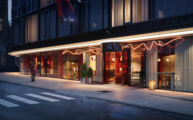 Scandic Grensen Oslo