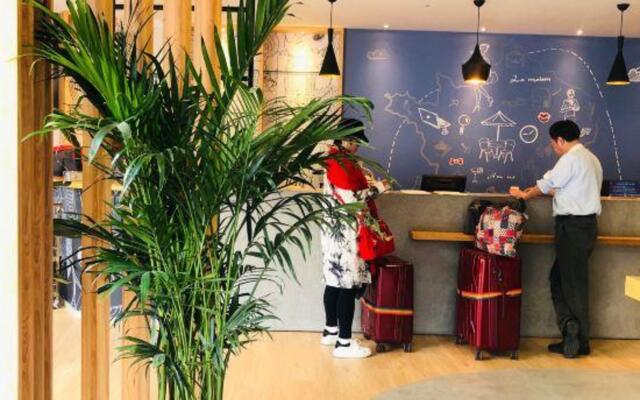 Ibis Ningbo Tianyi Square