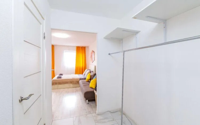 Дайкер Сити Апартментс на ул. Юмашева, д. 6