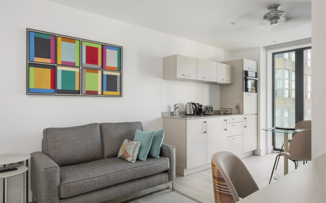 Q Square by Supercity Aparthotels